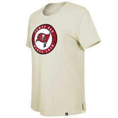 Tampa Bay Buccaneers New Era Women's 2023 NFL Draft T-Shirt
