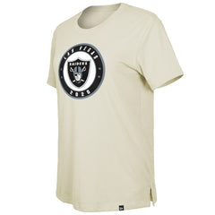 Las Vegas Raiders New Era Women's 2023 NFL Draft T-Shirt