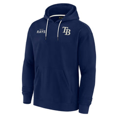 Tampa Bay Rays Fanatics Unisex Elements Super Soft Fleece Pullover Hoodie | MLB Near me