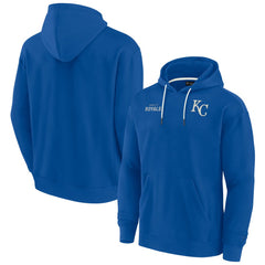 Kansas City Royals Fanatics Unisex Elements Super Soft Fleece Pullover Hoodie | MLB On Sale