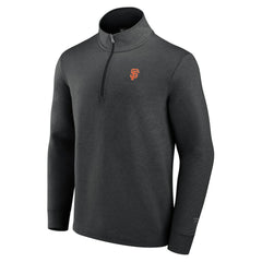 San Francisco Giants Fanatics Quarter Zip | MLB New