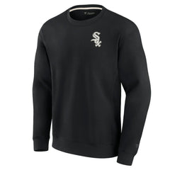 Chicago White Sox Fanatics Unisex Super Soft Pullover Crew Sweatshirt | MLB Outlet