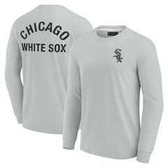 Chicago White Sox Fanatics Unisex Elements Super Soft Long Sleeve T-Shirt | MLB Discount