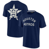 Houston Astros Fanatics Unisex Elements Super Soft Short Sleeve T-Shirt | MLB Near me