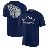 Cleveland Guardians Fanatics Unisex Elements Super Soft Short Sleeve T-Shirt | MLB Online
