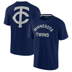Minnesota Twins Fanatics Unisex Elements Super Soft Short Sleeve T-Shirt | MLB Online