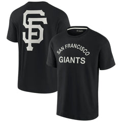 San Francisco Giants Fanatics Unisex Elements Super Soft Short Sleeve T-Shirt | MLB Shop