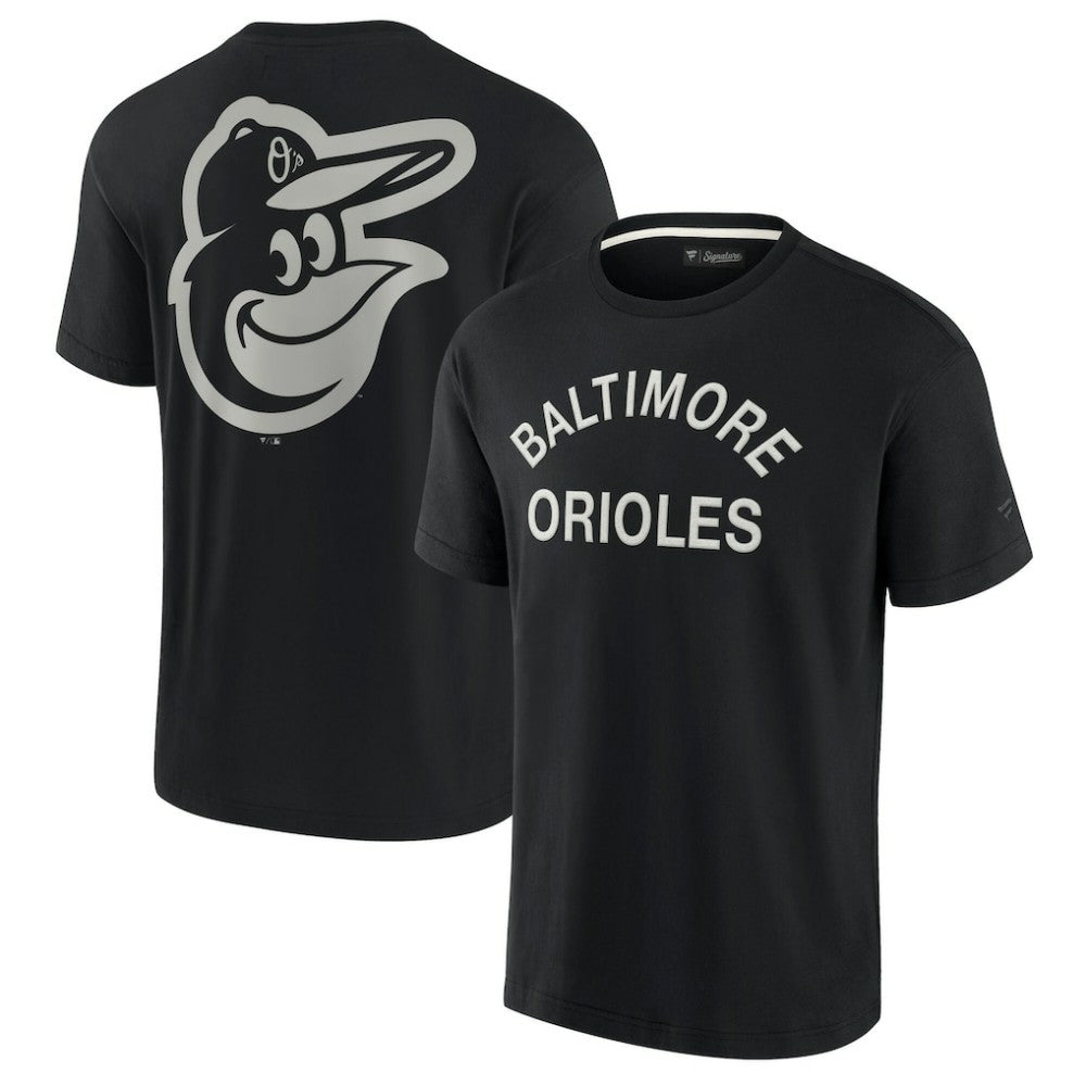 Baltimore Orioles Fanatics Unisex Elements Super Soft Short Sleeve T-Shirt | MLB Sale