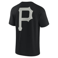 Pittsburgh Pirates Fanatics Unisex Elements Super Soft Short Sleeve T-Shirt | MLB Discount
