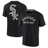 Chicago White Sox Fanatics Unisex Elements Super Soft Short Sleeve T-Shirt | MLB New