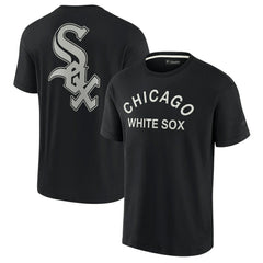 Chicago White Sox Fanatics Unisex Elements Super Soft Short Sleeve T-Shirt | MLB New