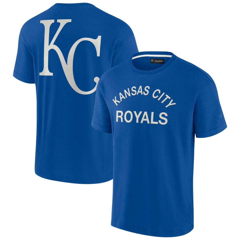 Kansas City Royals Fanatics Unisex Elements Super Soft Short Sleeve T-Shirt | MLB Discount