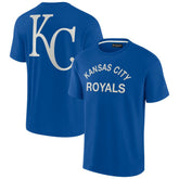 Kansas City Royals Fanatics Unisex Elements Super Soft Short Sleeve T-Shirt | MLB Discount
