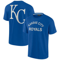 Kansas City Royals Fanatics Unisex Elements Super Soft Short Sleeve T-Shirt | MLB Discount