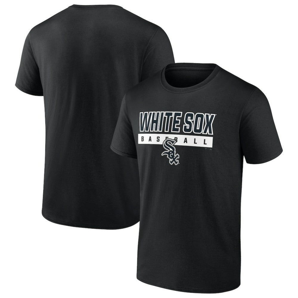 Chicago White Sox In The Mitt T-Shirt | MLB Discount
