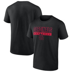 St. Louis Cardinals In The Mitt T-Shirt | MLB Shop