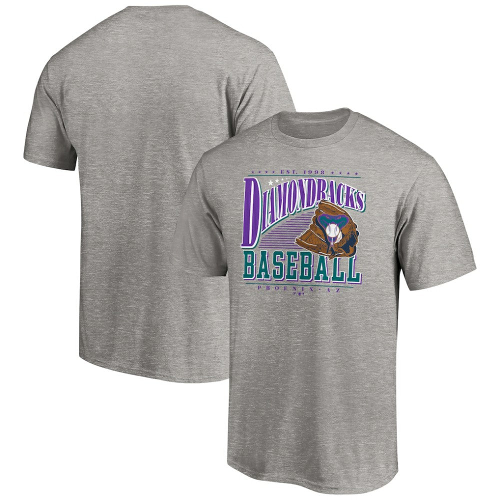 Arizona Diamondbacks Cooperstown Collection Winning Time T-Shirt | MLB Sale