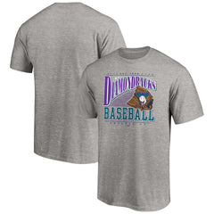 Arizona Diamondbacks Cooperstown Collection Winning Time T-Shirt | MLB Sale