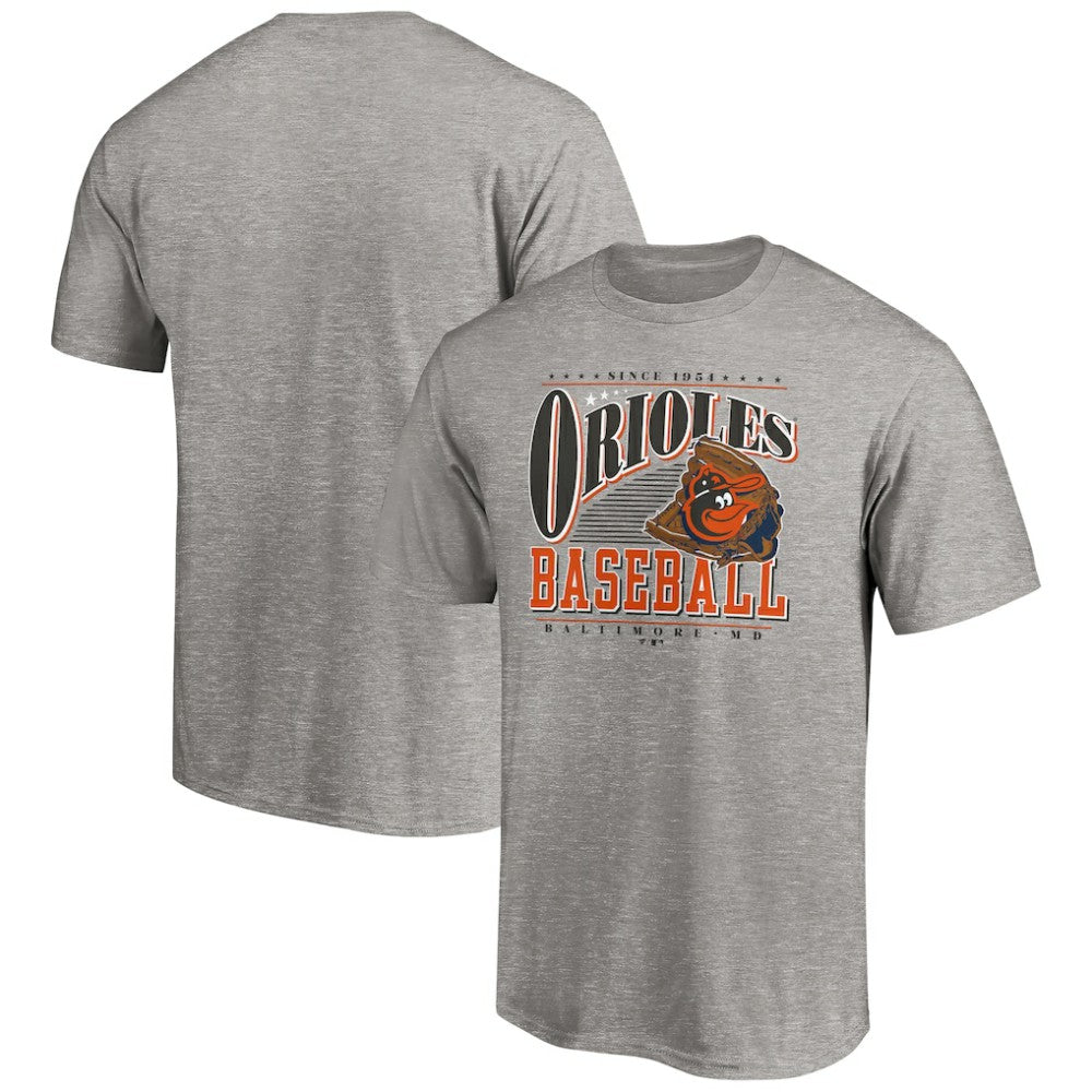 Baltimore Orioles Cooperstown Collection Winning Time T-Shirt | MLB Sale