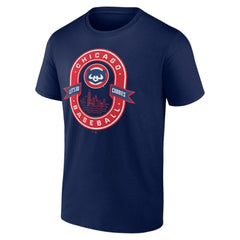 Chicago Cubs Glory Bound Let's Go Cubbies T-Shirt | MLB Shop