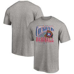 Chicago Cubs Cooperstown Collection Winning Time T-Shirt | MLB For sale