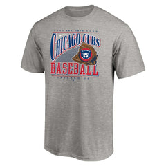 Chicago Cubs Cooperstown Collection Winning Time T-Shirt | MLB For sale