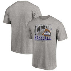 Colorado Rockies Cooperstown Collection Winning Time T-Shirt | MLB Online