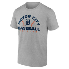 Detroit Tigers Team Go For Two T-Shirt | MLB Shop