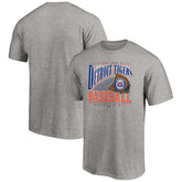 Detroit Tigers Cooperstown Collection Winning Time T-Shirt | MLB Discount