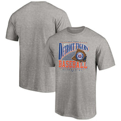 Detroit Tigers Cooperstown Collection Winning Time T-Shirt | MLB Discount
