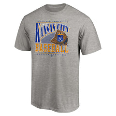 Kansas City Royals Cooperstown Collection Winning Time T-Shirt | MLB Online