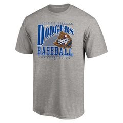 Los Angeles Dodgers Cooperstown Collection Winning Time T-Shirt | MLB Outlet