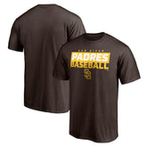 San Diego Padres Gain Ground T-Shirt | MLB Outlet