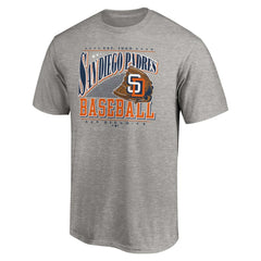San Diego Padres Cooperstown Collection Winning Time T-Shirt | MLB US