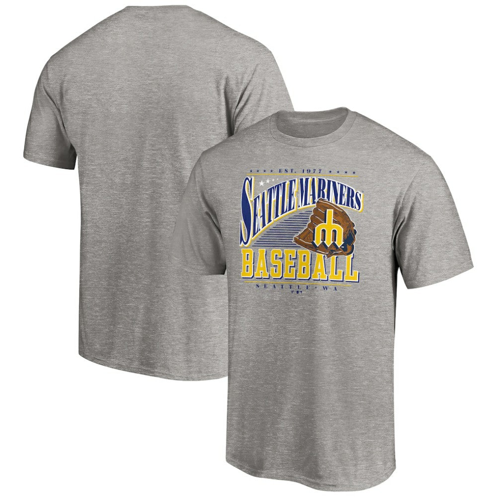Seattle Mariners Cooperstown Collection Winning Time T-Shirt | MLB On Sale