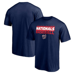 Washington Nationals Gain Ground T-Shirt | MLB New
