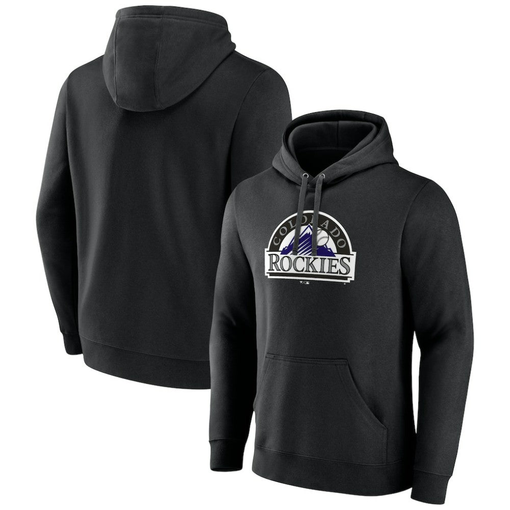 Colorado Rockies Cooperstown Collection Pullover Hoodie | MLB Near me