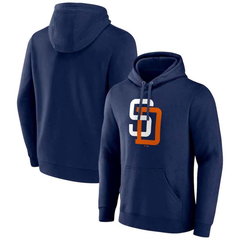 San Diego Padres Cooperstown Collection Pullover Hoodie | MLB Shop