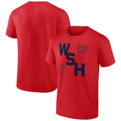 Washington Nationals Record Shattered T-Shirt | MLB Sale