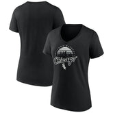 Chicago White Sox Women's One Champion V-Neck T-Shirt | MLB New