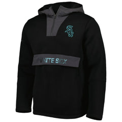 Chicago White Sox Levelwear Ruckus Quarter-Zip Hoodie | MLB For sale