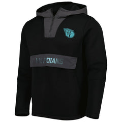 Cleveland Guardians Levelwear Ruckus Quarter-Zip Hoodie | MLB Discount