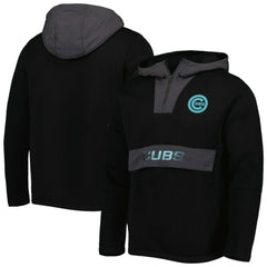 Chicago Cubs Levelwear Ruckus Quarter-Zip Hoodie | MLB Near me