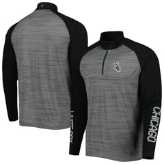 Chicago White Sox Levelwear Vandal Raglan Quarter-Zip Top | MLB Near me