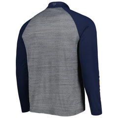 Houston Astros Levelwear Vandal Raglan Quarter-Zip Top | MLB US