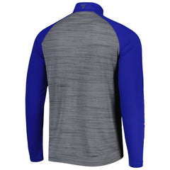 New York Mets Levelwear Vandal Raglan Quarter-Zip Top | MLB For sale