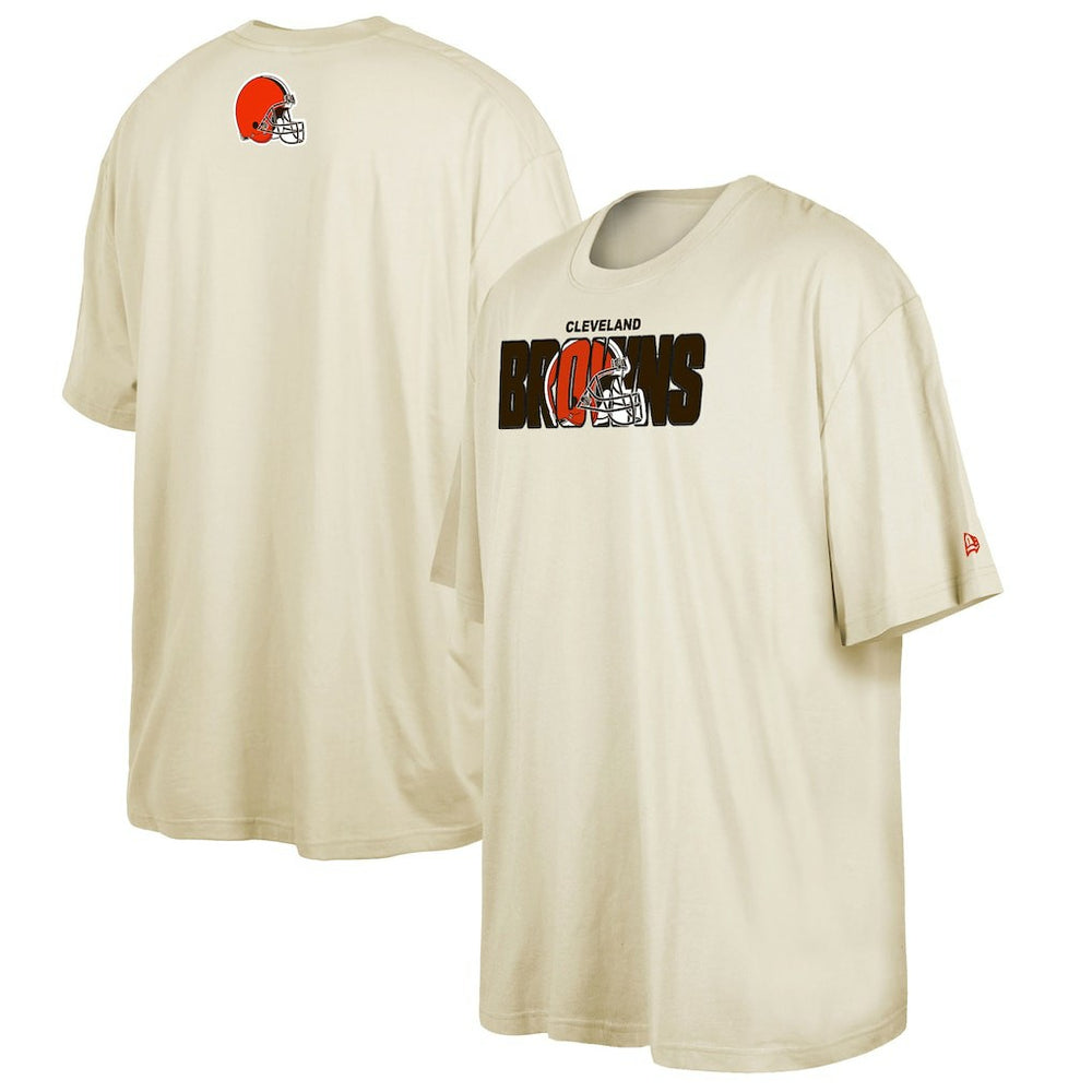 Cleveland Browns New Era 2023 NFL Draft Big & Tall T-Shirt