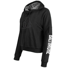 Baltimore Orioles New Era Women's City Connect Pullover Hoodie | MLB For sale