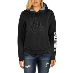 Baltimore Orioles New Era Women's City Connect Pullover Hoodie | MLB For sale