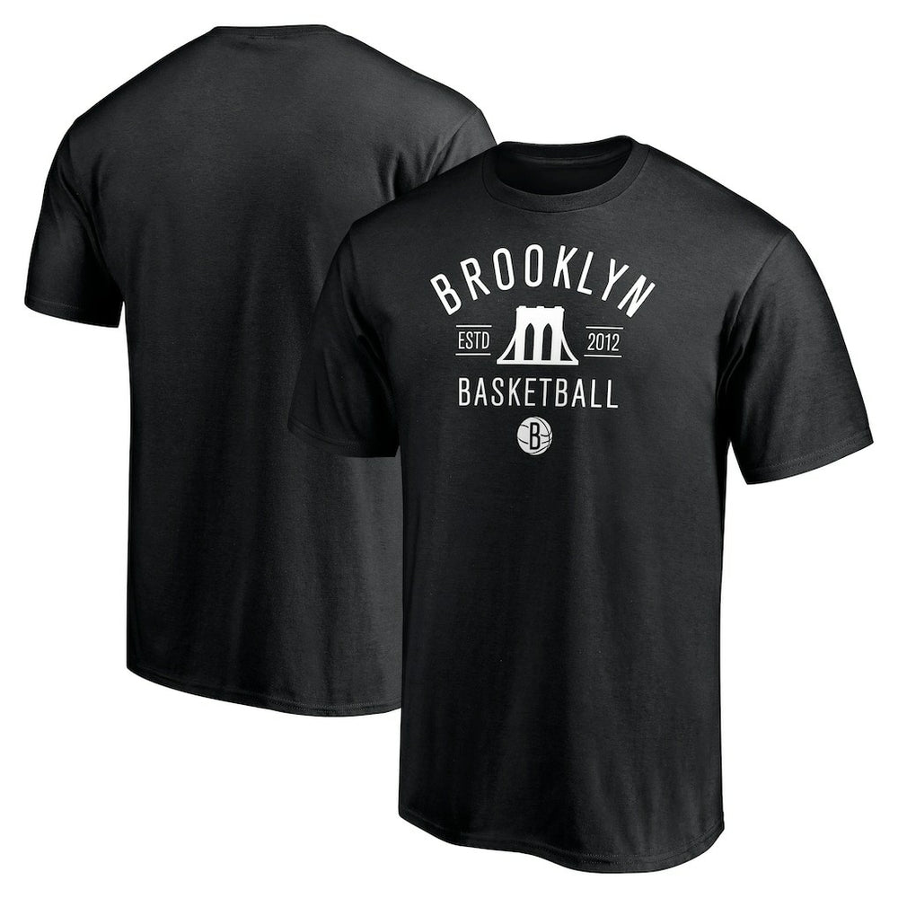 Brooklyn Nets Push Ahead T-Shirt Online